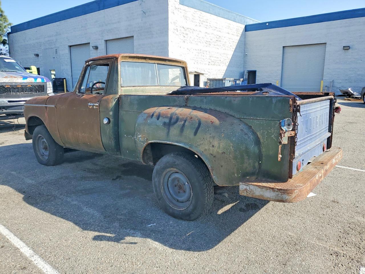 1960 Studebaker Champ - Фото 2