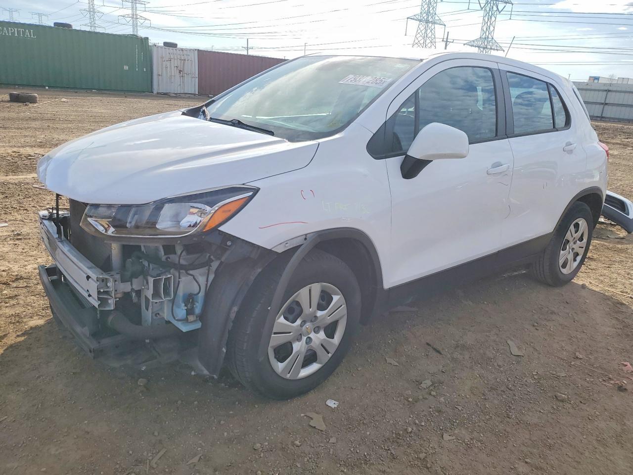 2018 Chevrolet Trax Ls