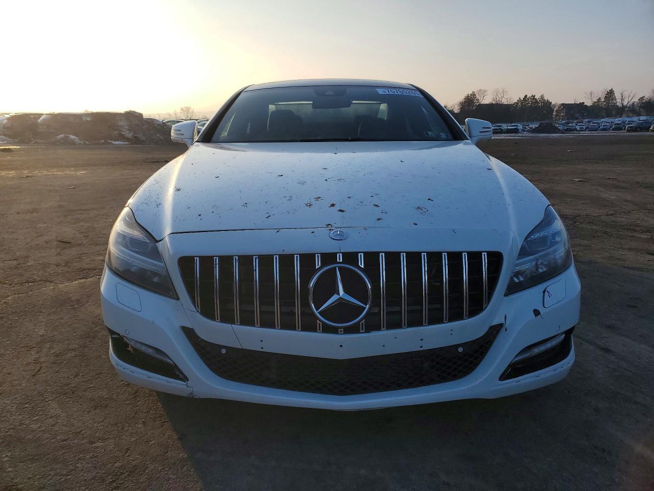 2014 Mercedes-Benz Cls 550 - Фото 5