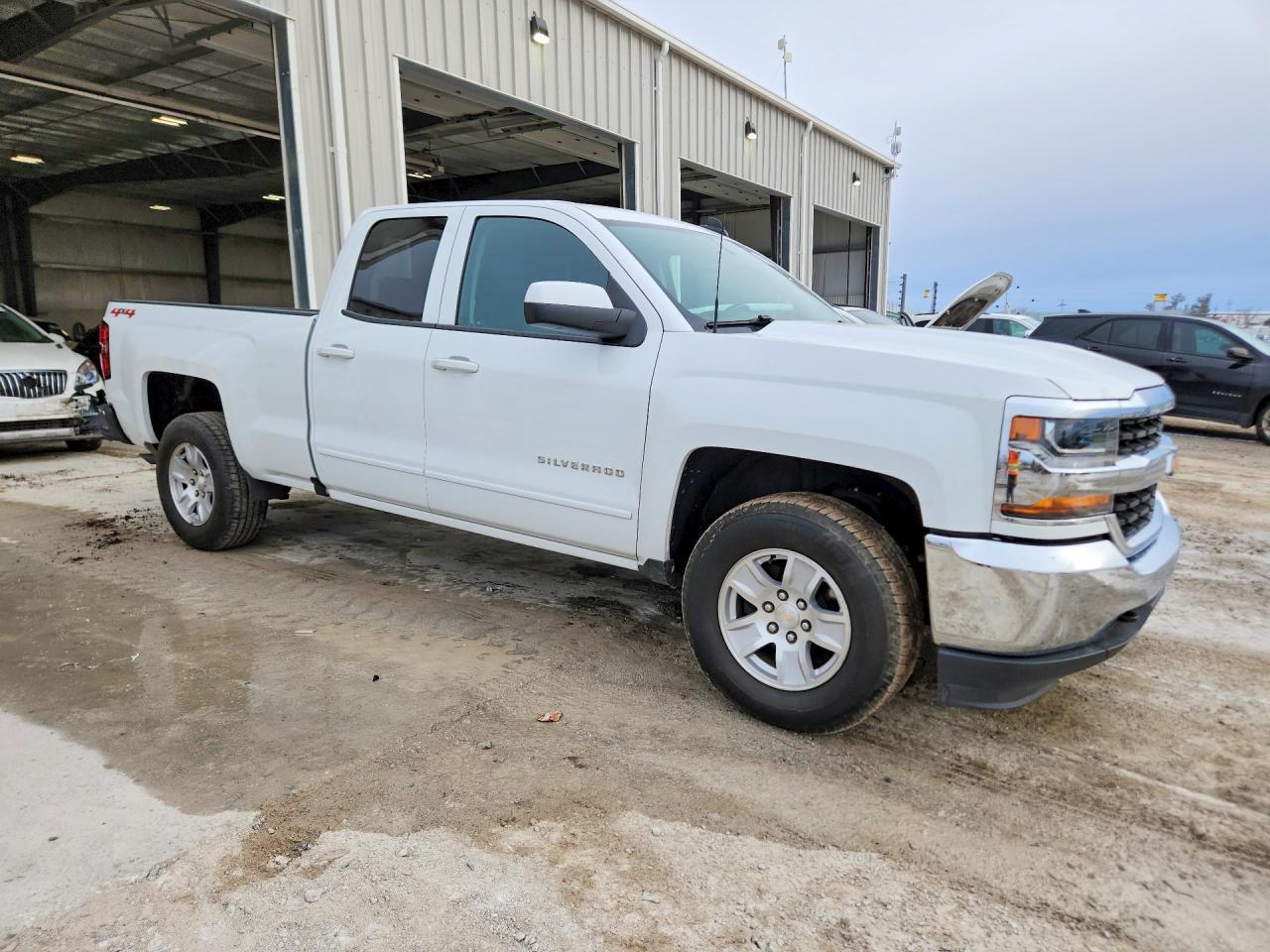 2019 Chevrolet Silverado Ld K1500 Lt - Фото 4