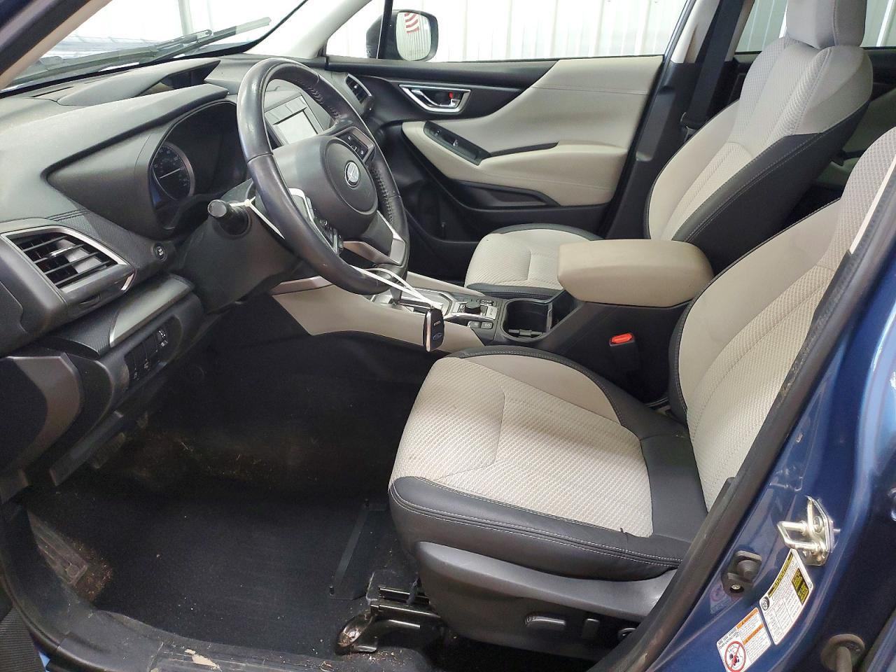 2020 Subaru Forester Premium - Фото 7