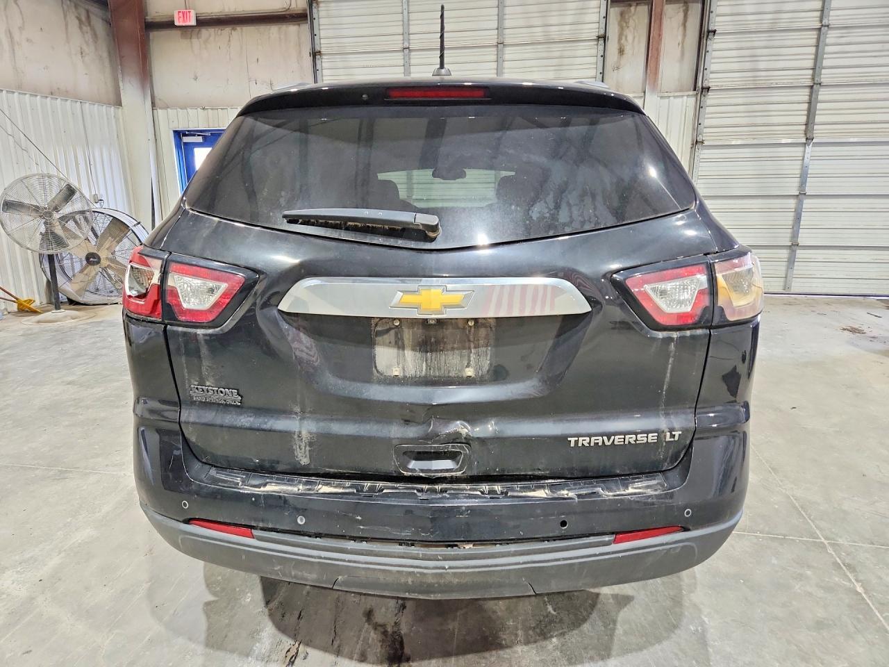 2016 Chevrolet Traverse Lt - Фото 6
