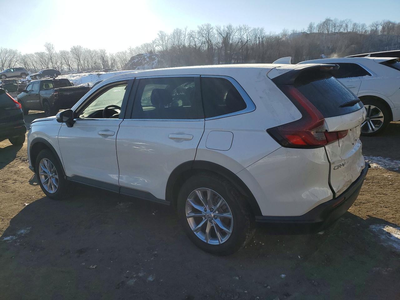 2025 Honda Cr-V Ex - Фото 2