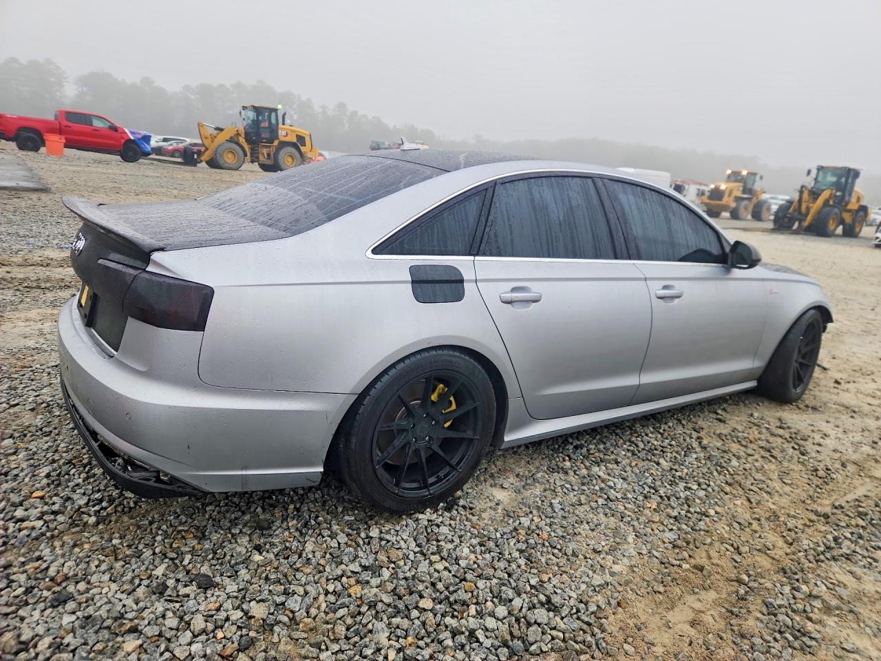 2016 Audi A6 Premium Plus - Фото 3