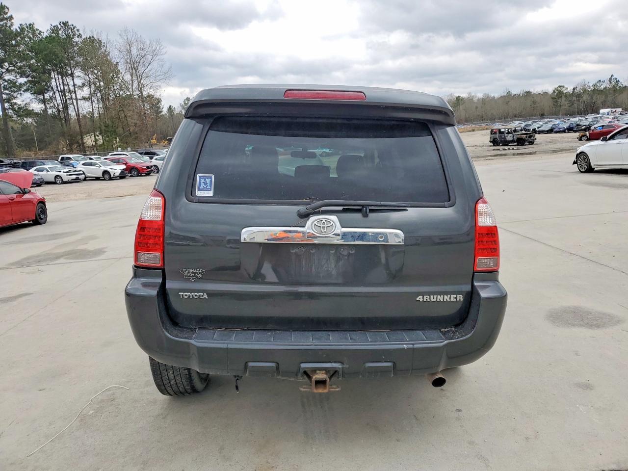 2008 Toyota 4Runner Sr5 - Фото 6