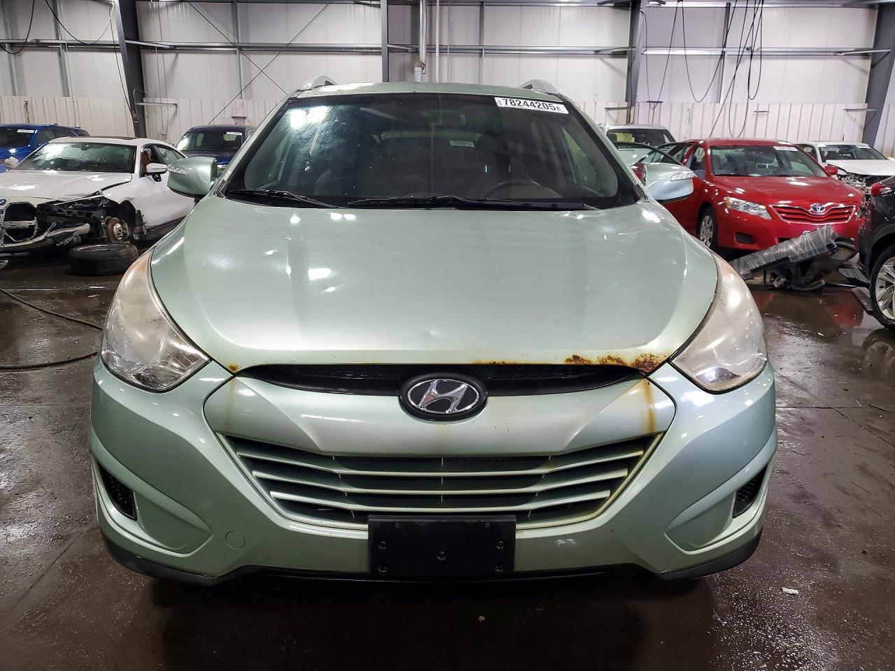 2012 Hyundai Tucson Gls - Image 5