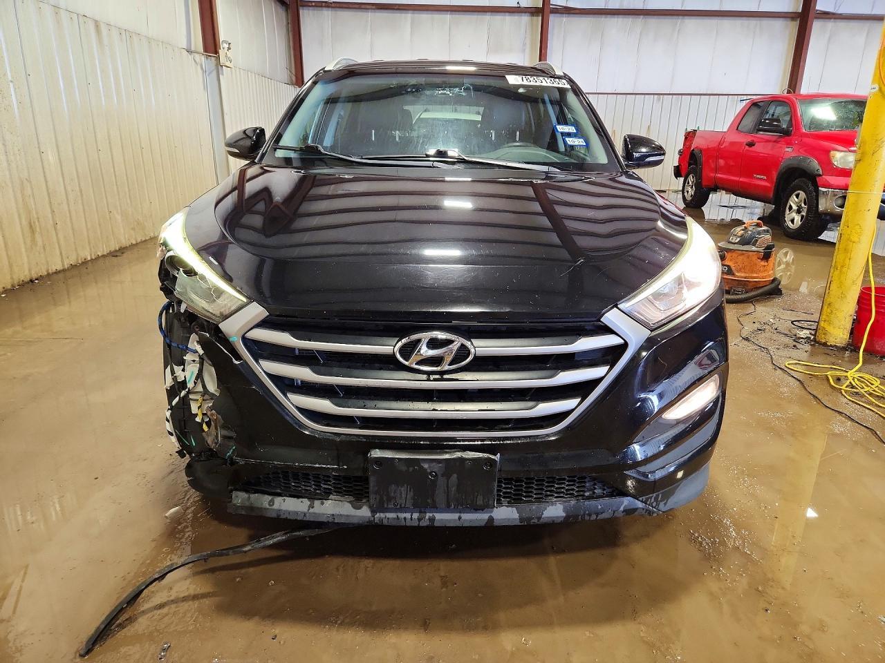 2017 Hyundai Tucson Se Plus - Фото 5