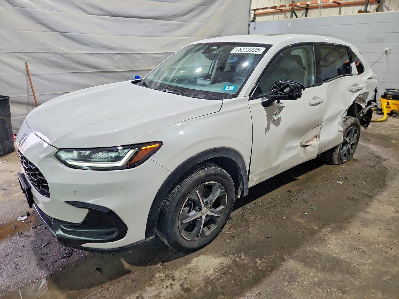 2025 Honda Hr-V Exl