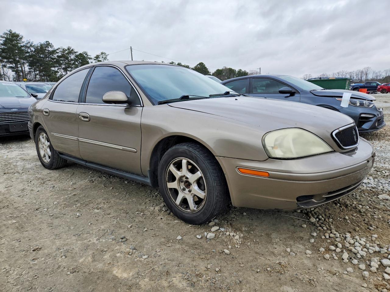 2002 Mercury Sable Gs - Image 4