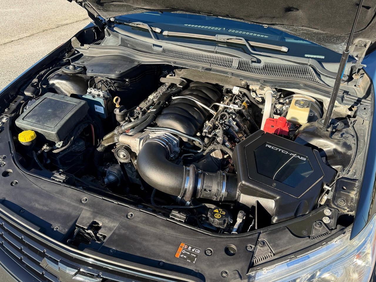 2014 Chevrolet Ss - Image 7