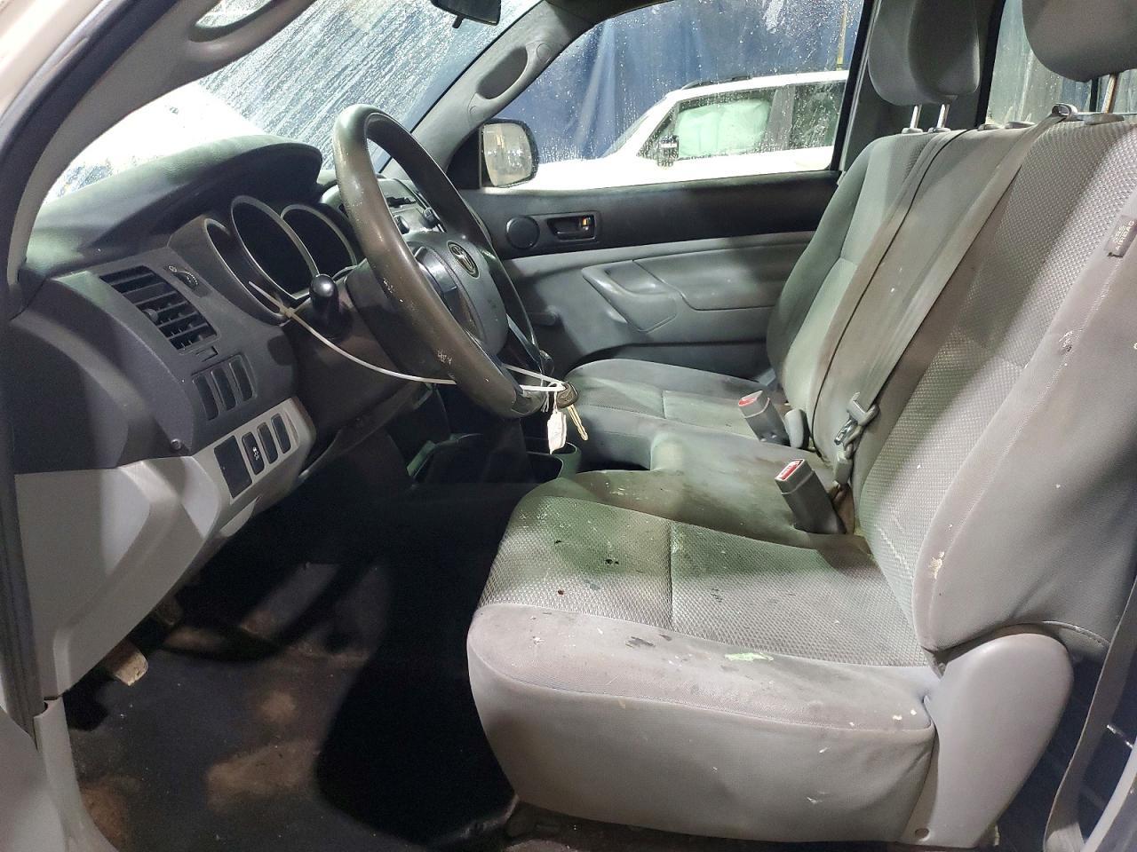 2012 Toyota Tacoma Base - Фото 7