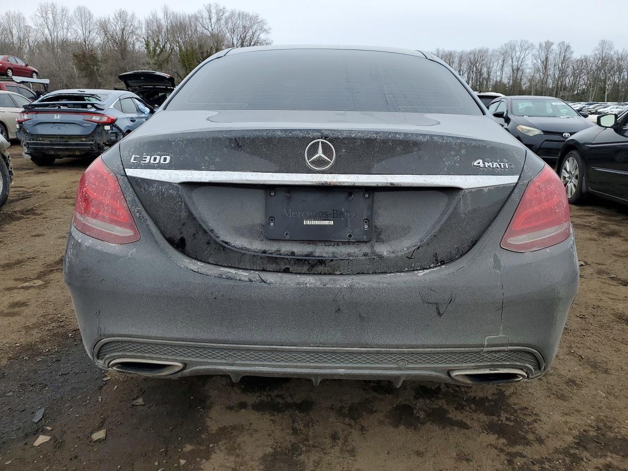 2017 Mercedes-Benz C 300 4Matic - Image 6