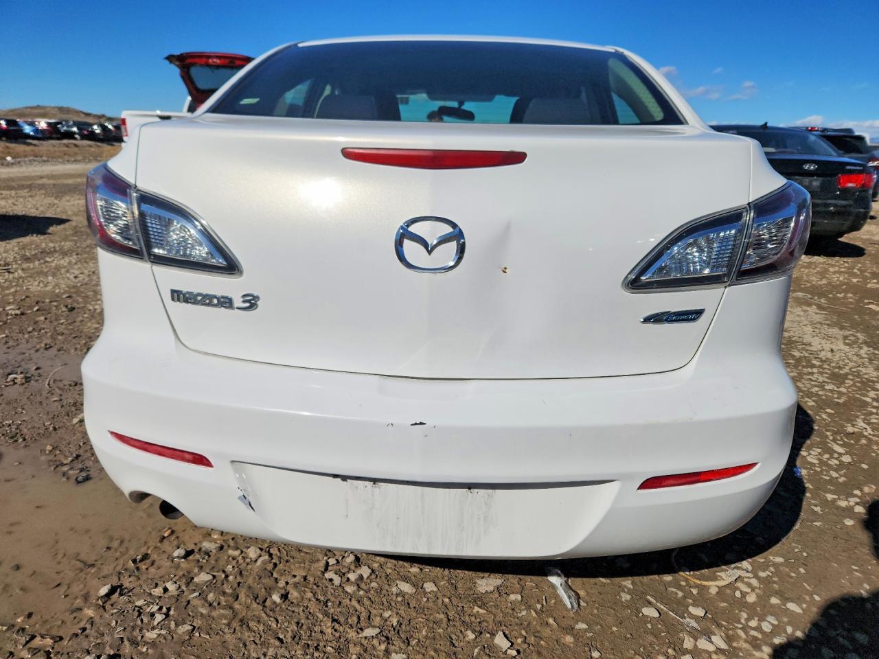 2013 Mazda 3 I - Фото 6