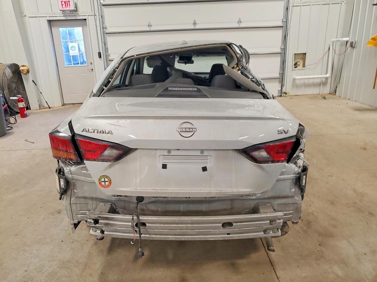 2024 Nissan Altima Sv - Фото 6