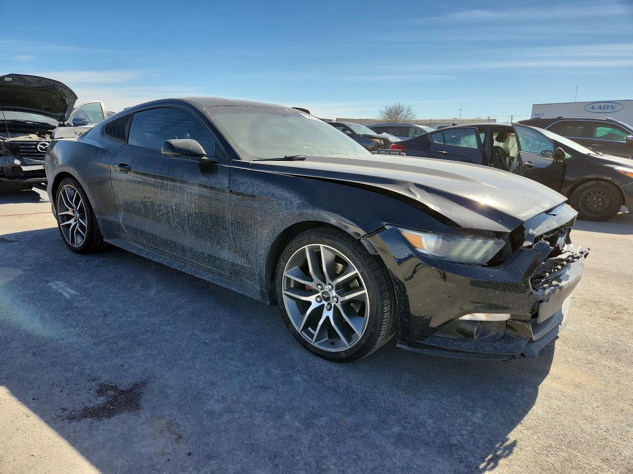 2015 Ford Mustang - Image 4