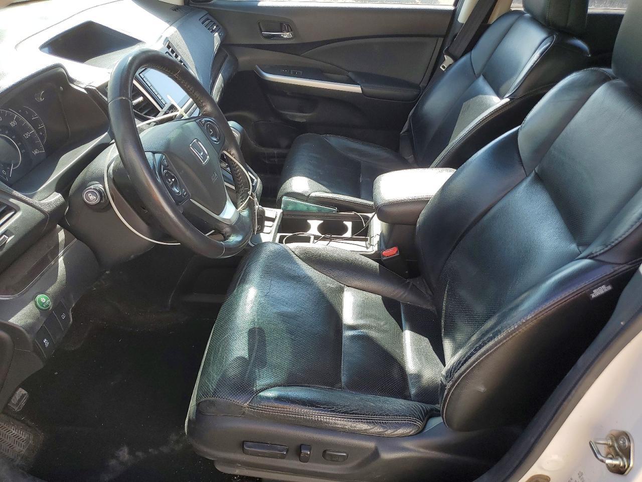 2016 Honda Cr-V Exl - Фото 7