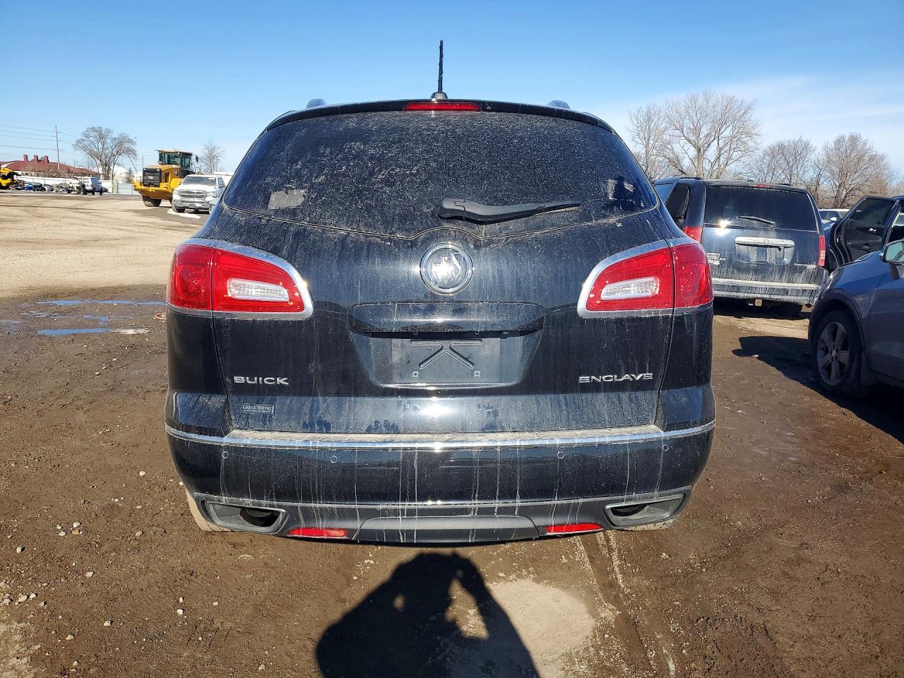 2016 Buick Enclave - Фото 6