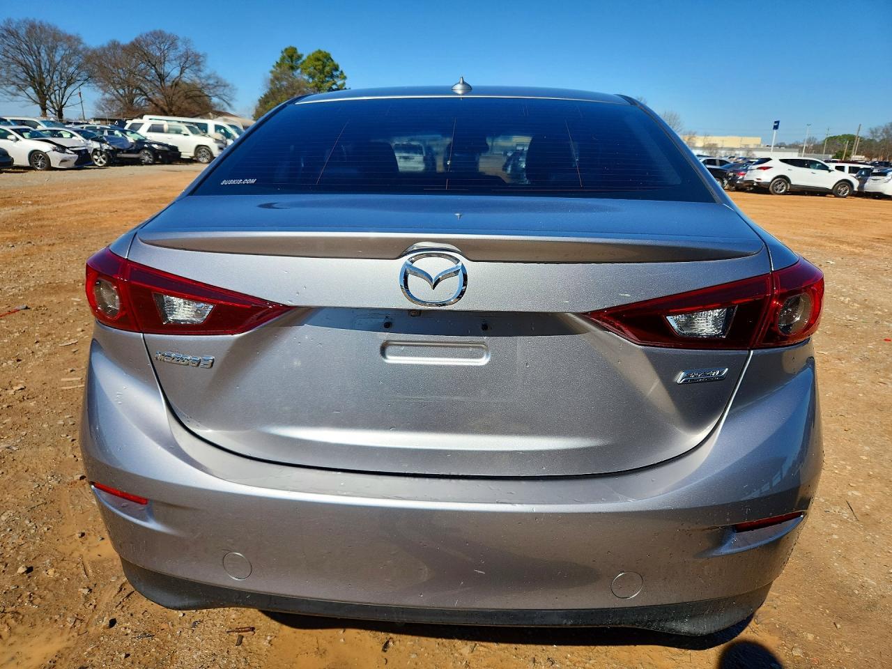 2015 Mazda 3 Grand Touring - Image 6