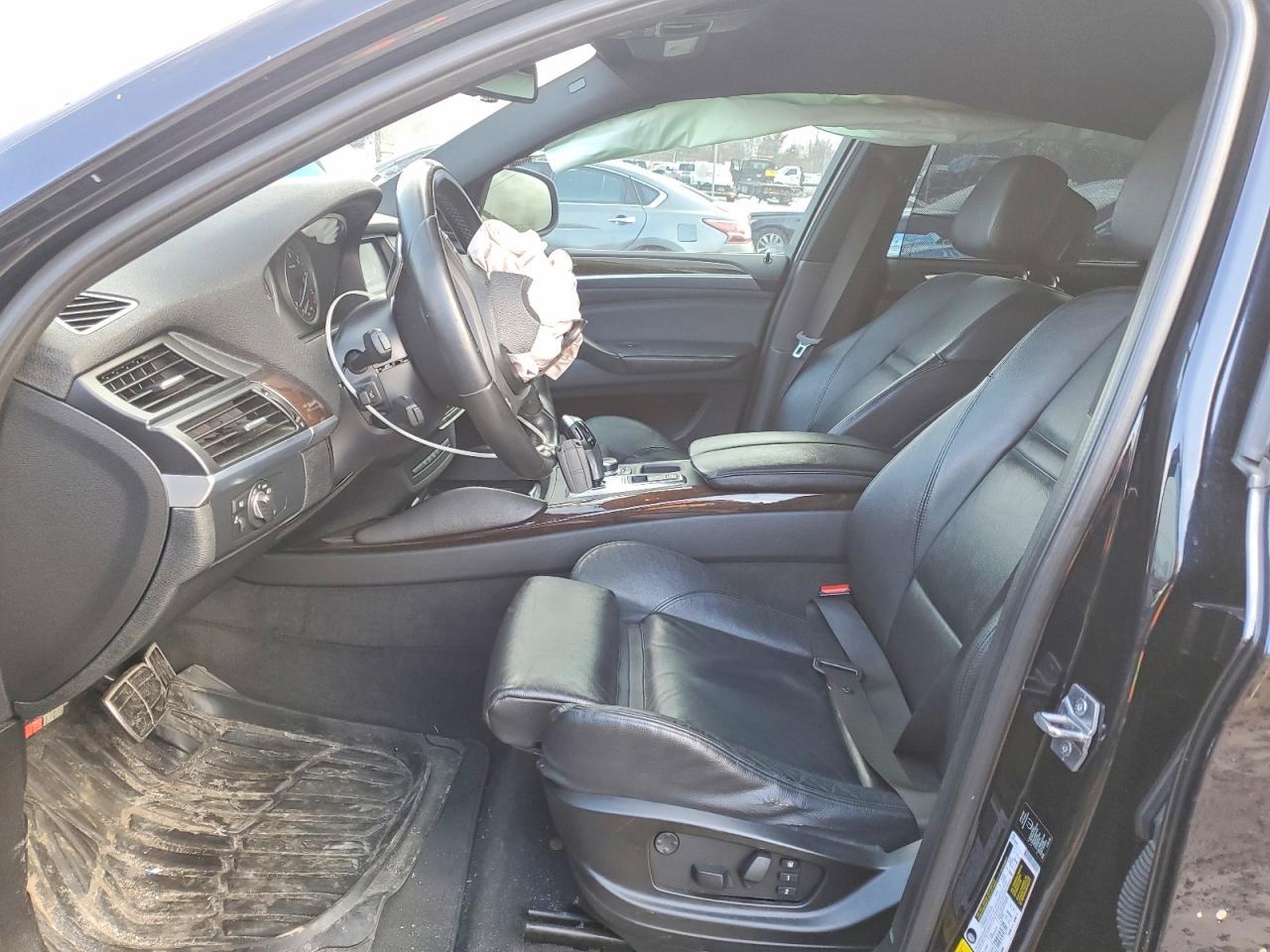 2013 BMW X6 xDrive35I - Фото 7