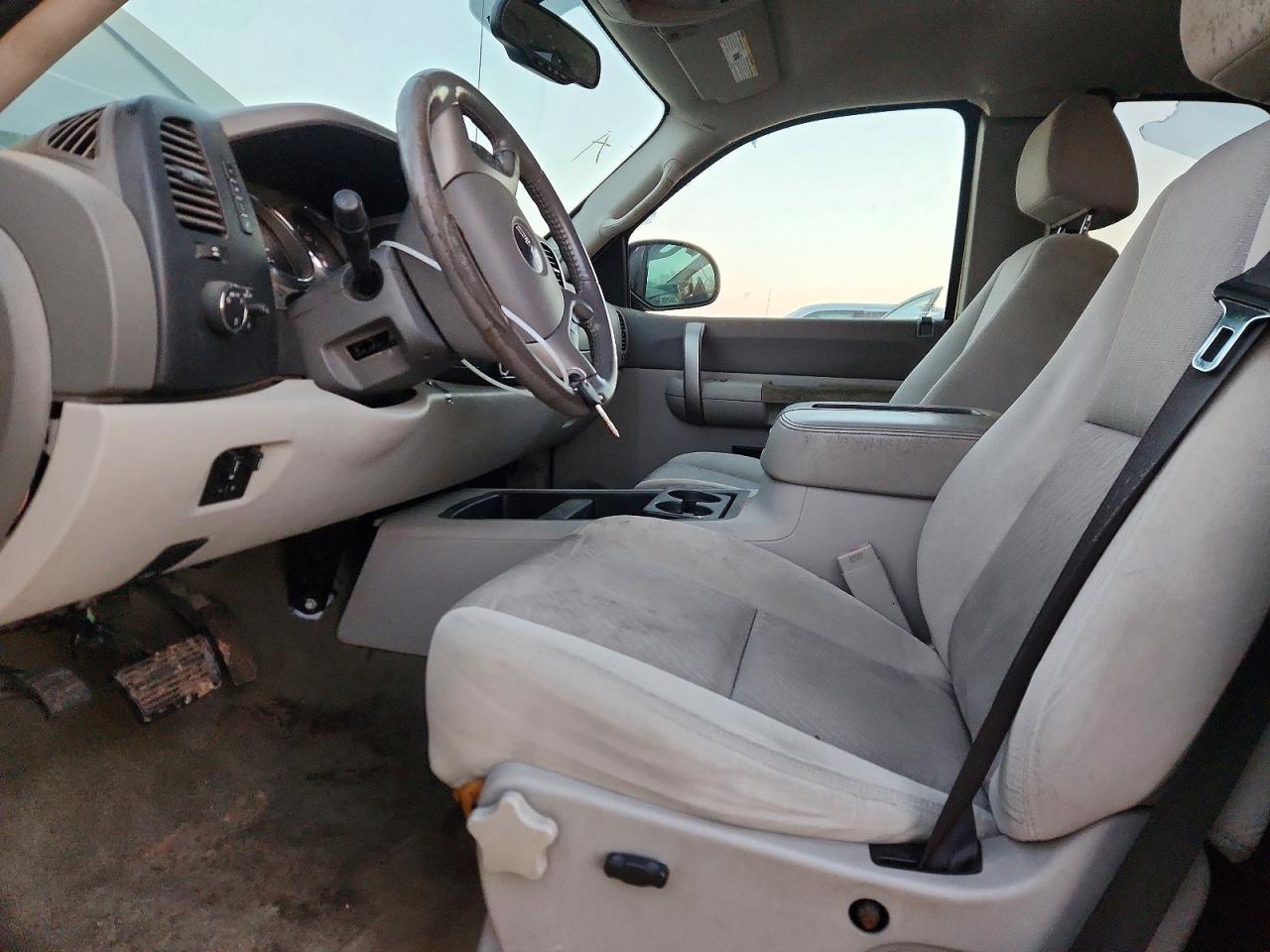 2009 GMC Sierra K1500 Sle - Фото 7