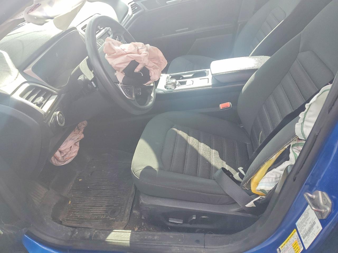 2017 Ford Fusion Se - Image 7