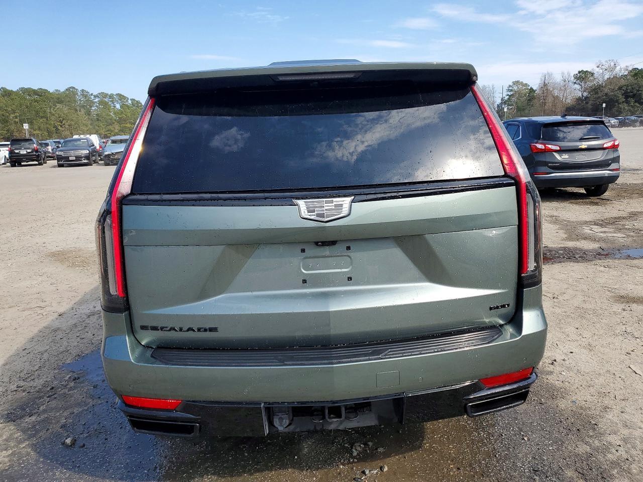 2023 Cadillac Escalade Sport Platinum - Image 6