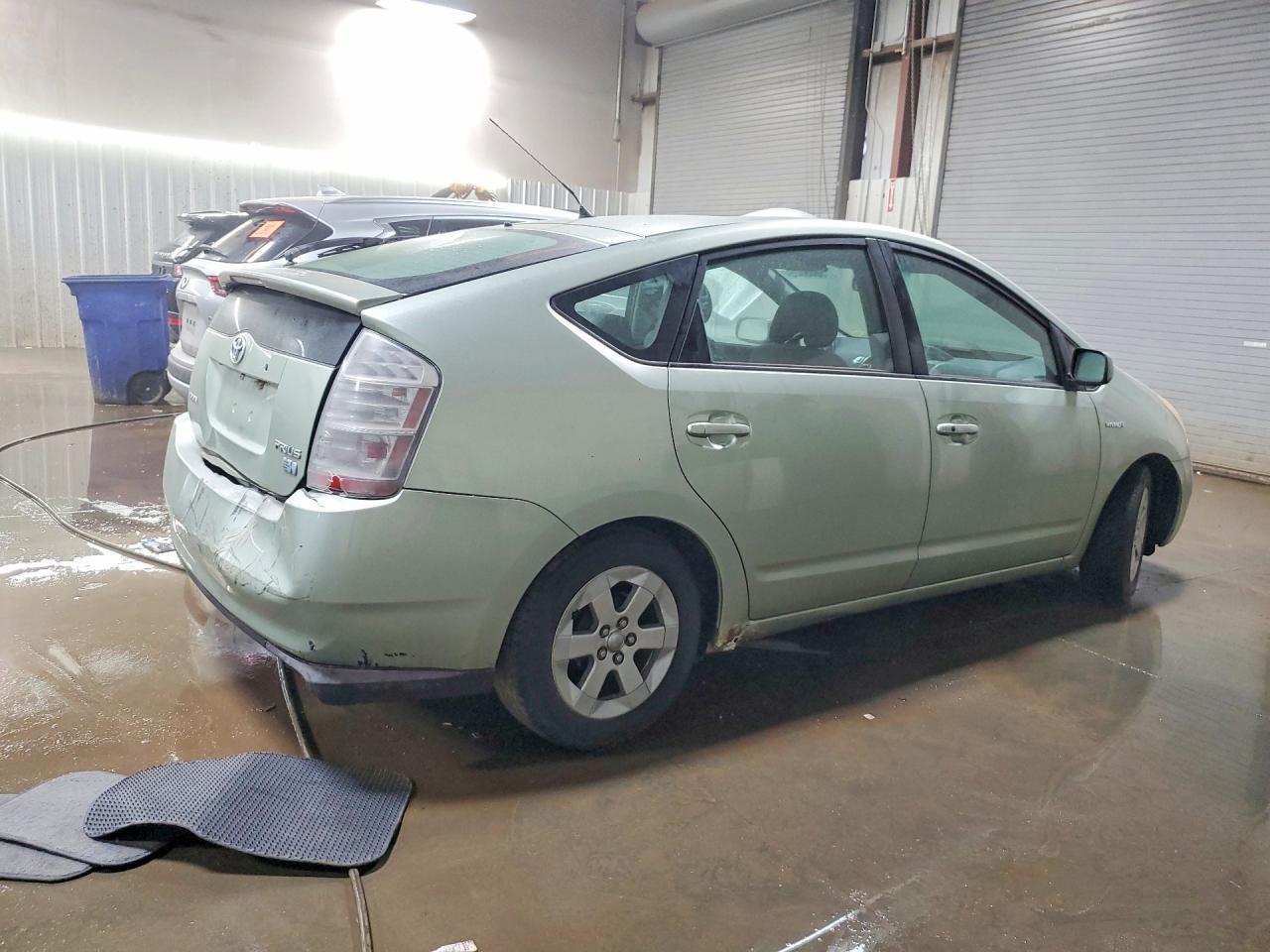 2008 Toyota Prius Base - Фото 3