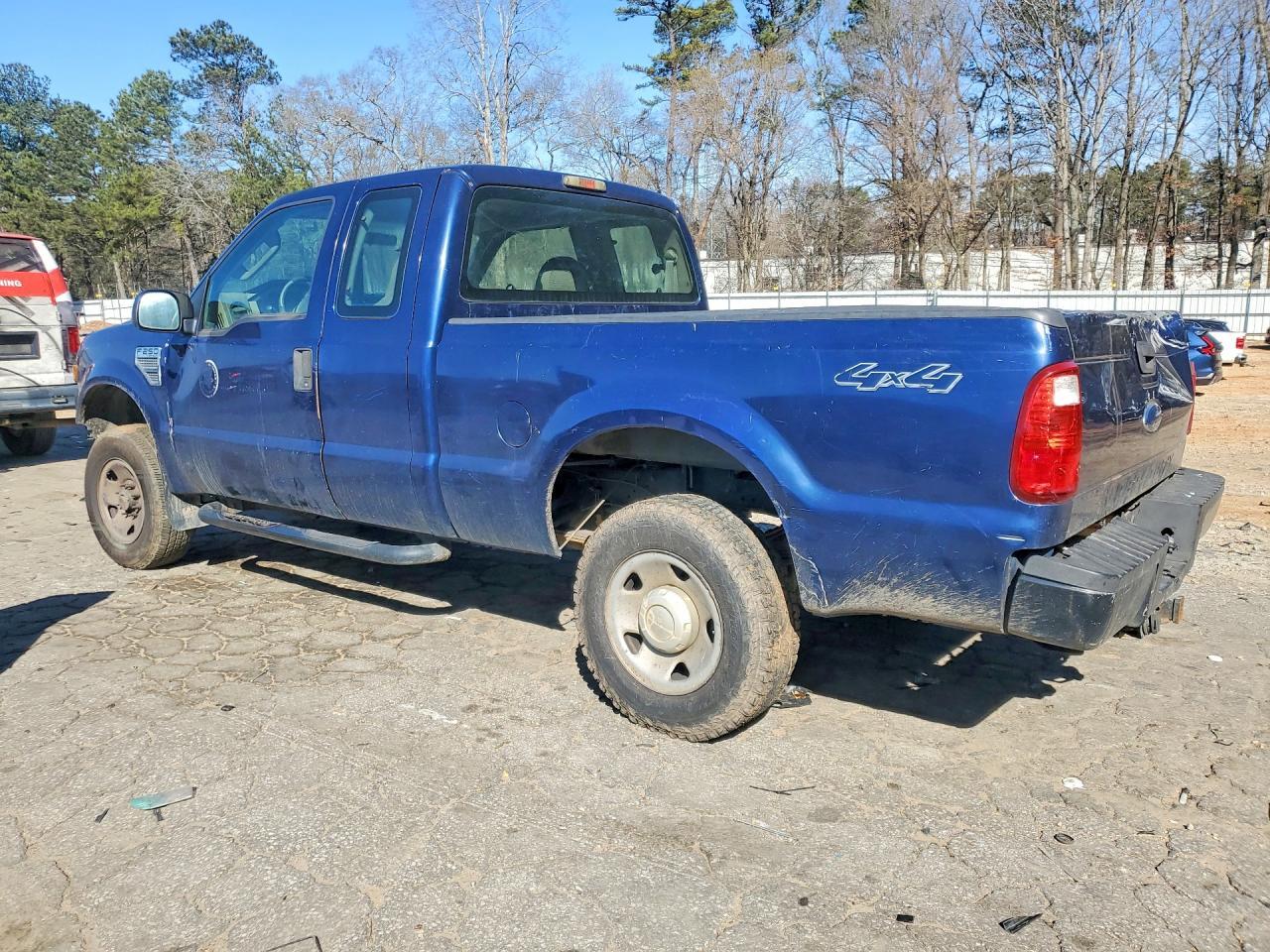 2008 Ford F250 Super Duty - Фото 2