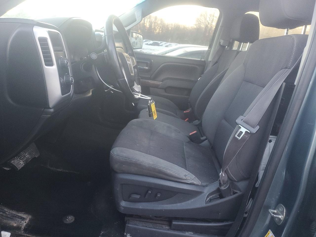 2014 GMC Sierra K1500 Sle - Image 7