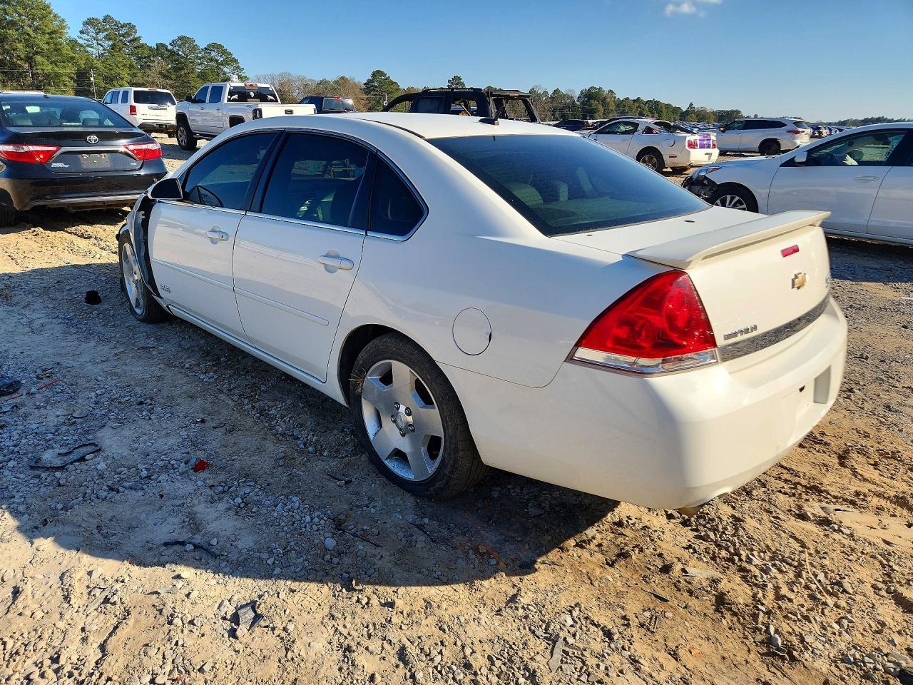 2008 Chevrolet Impala Super Sport - Фото 2