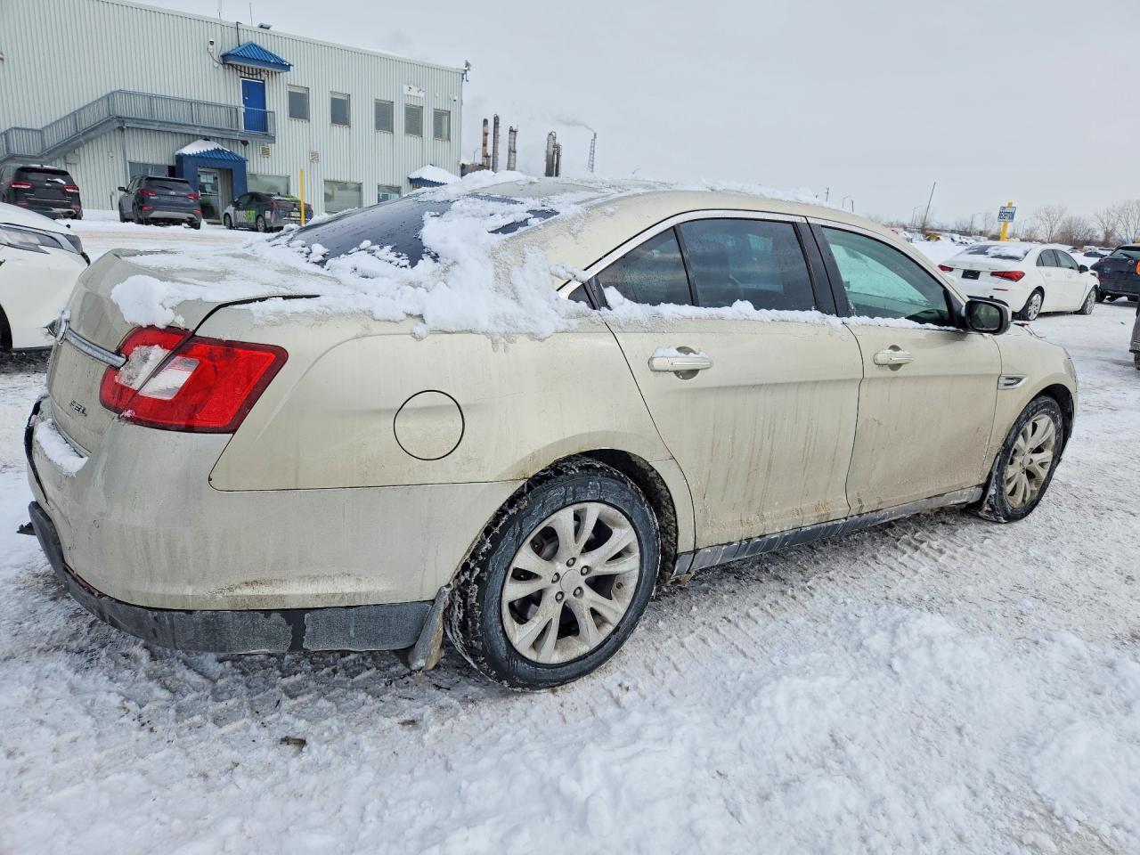 2011 Ford Taurus Sel - Image 3