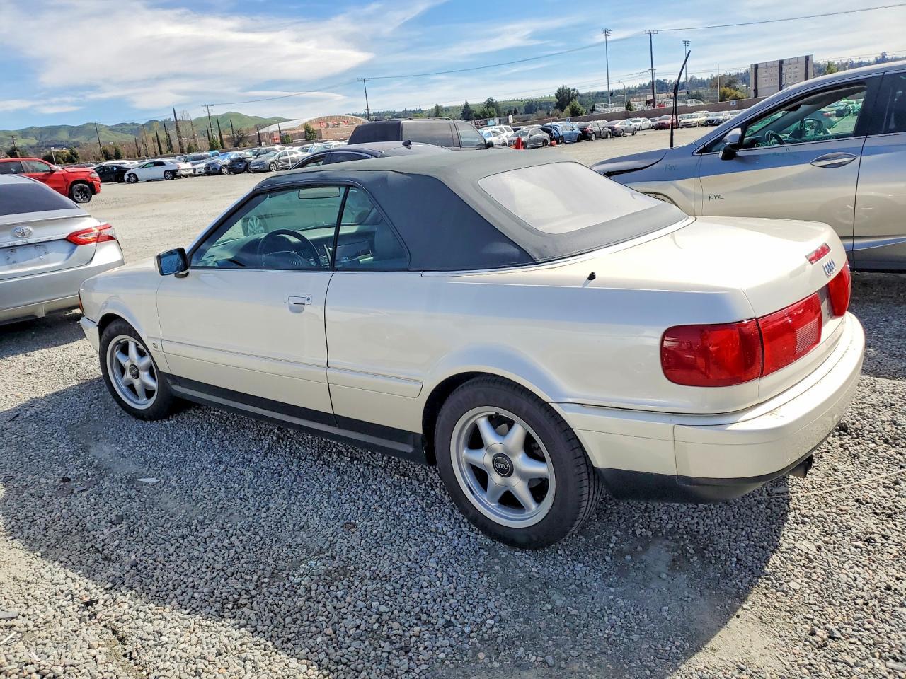 1997 Audi Cabriolet - Image 2