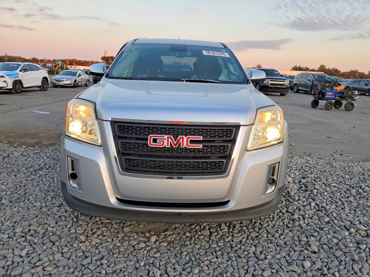 2013 GMC Terrain Sle - Фото 5