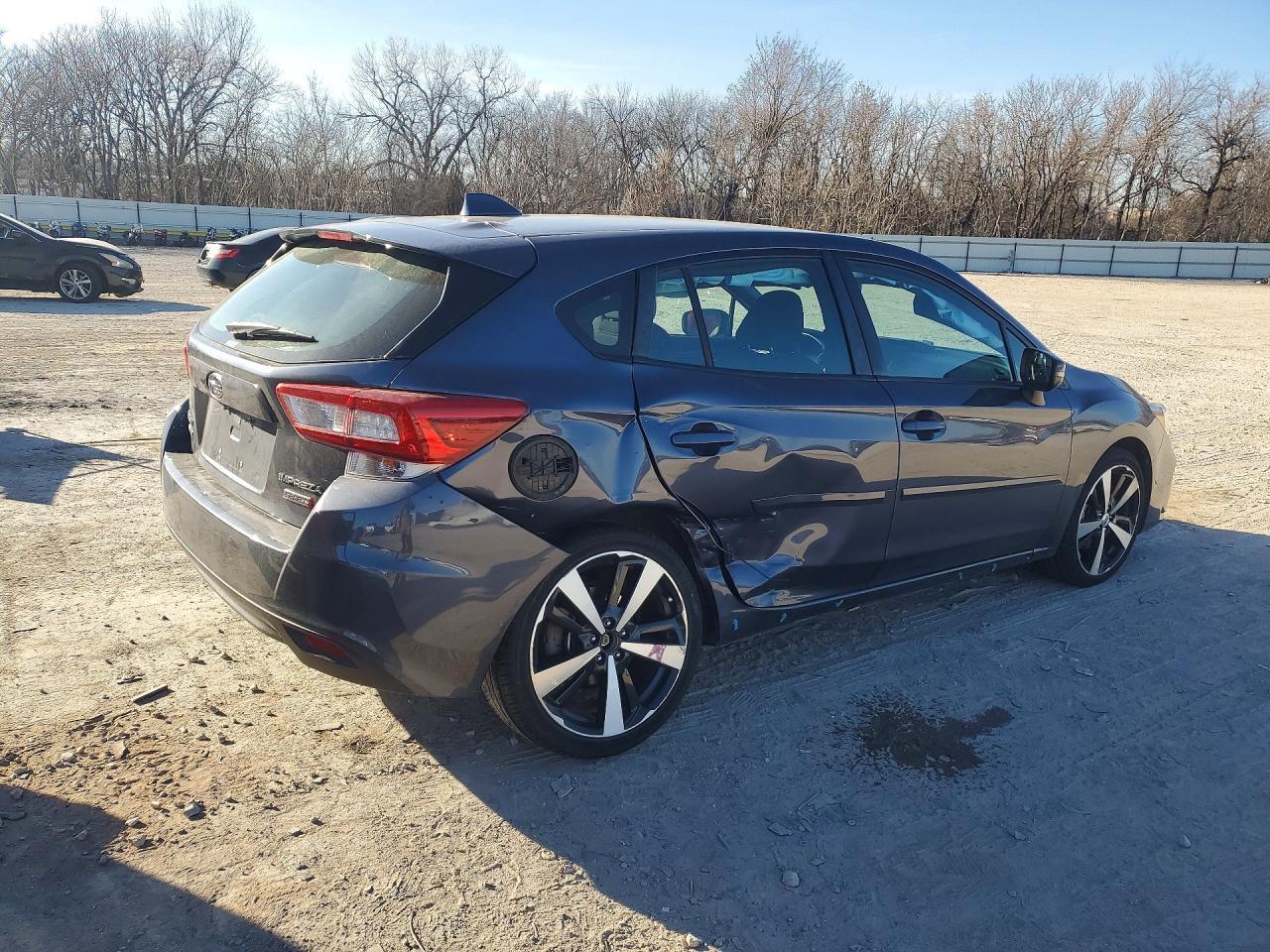 2017 Subaru Impreza Sport - Фото 3