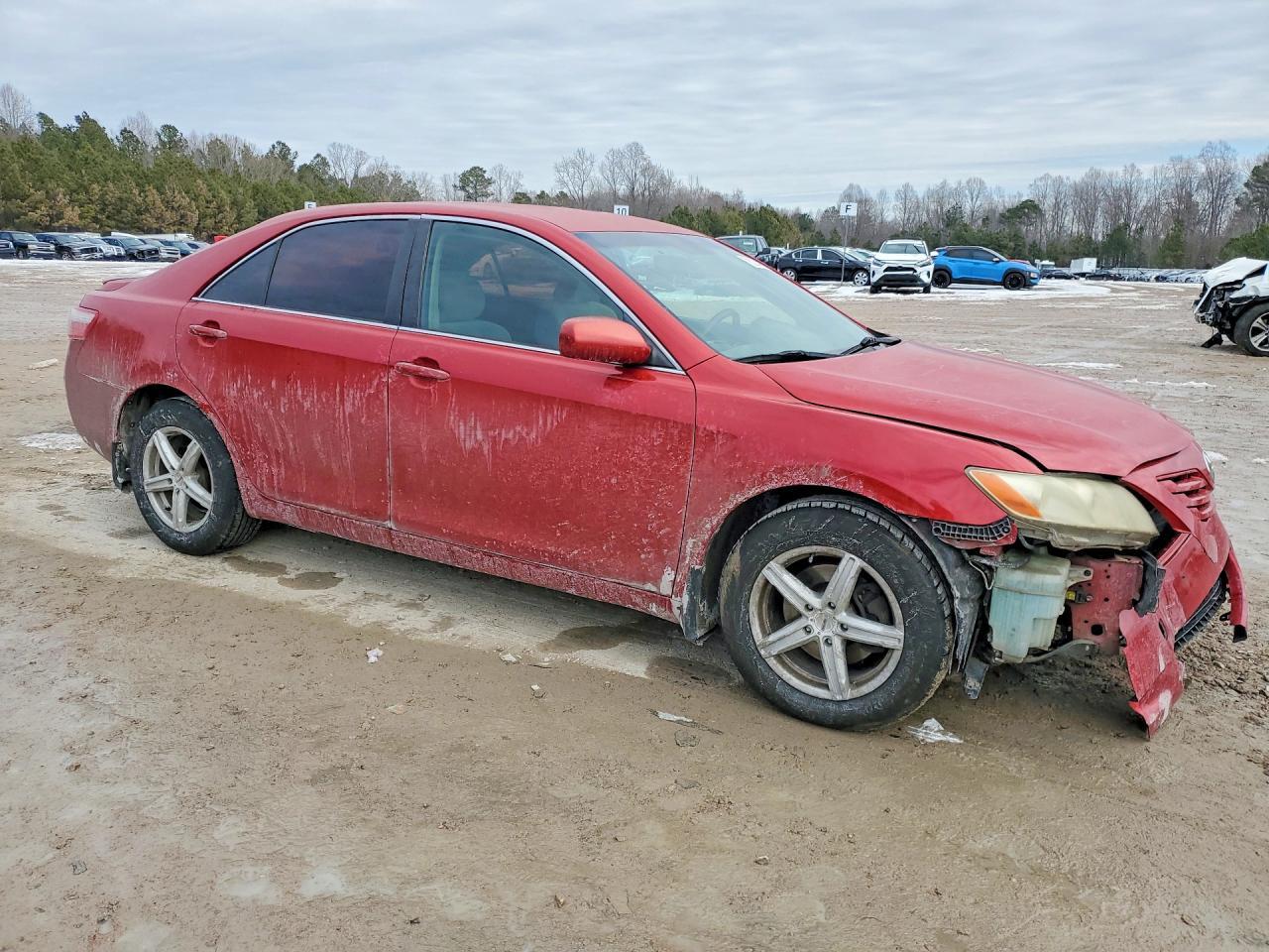 2007 Toyota Camry Le - Image 4