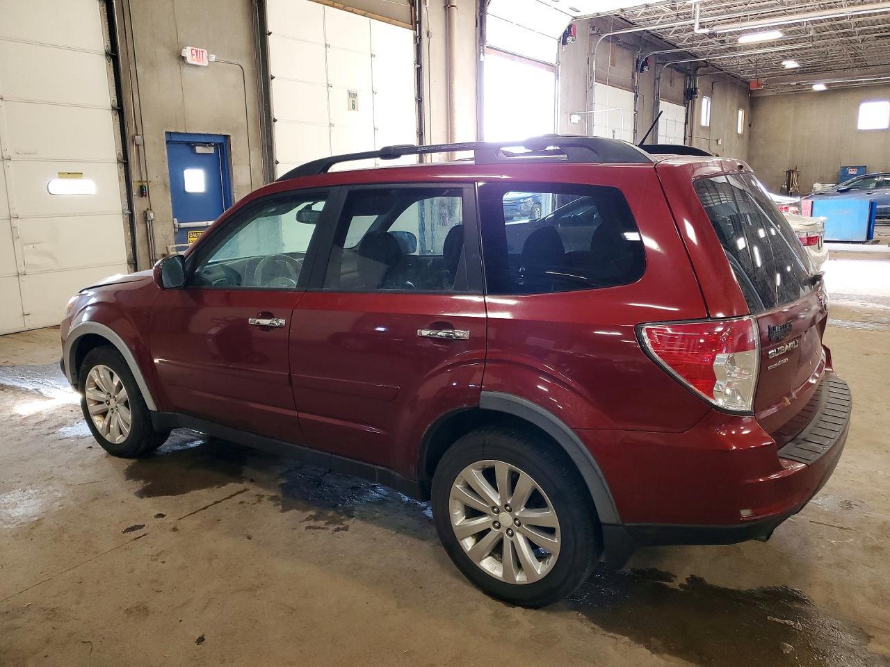 2011 Subaru Forester Limited - Фото 2