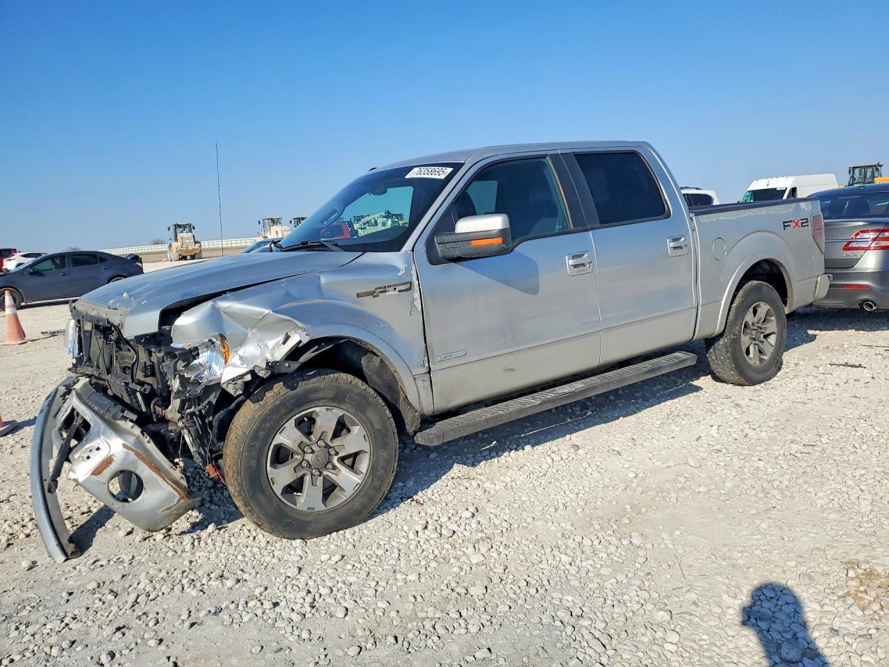 2011 Ford F150 Supercrew