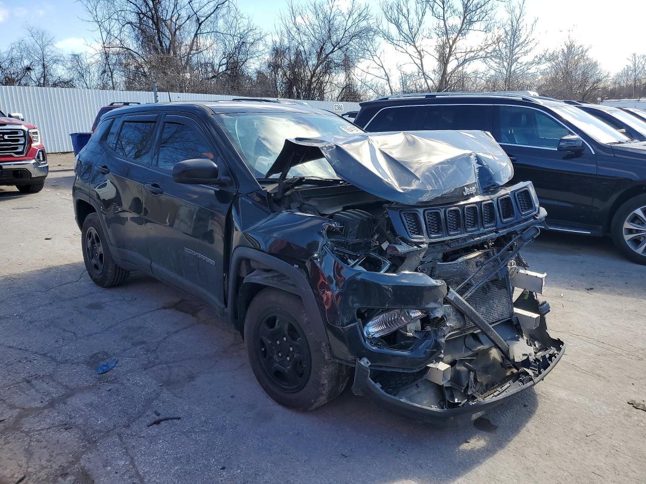 2018 Jeep Compass Sport - Фото 4