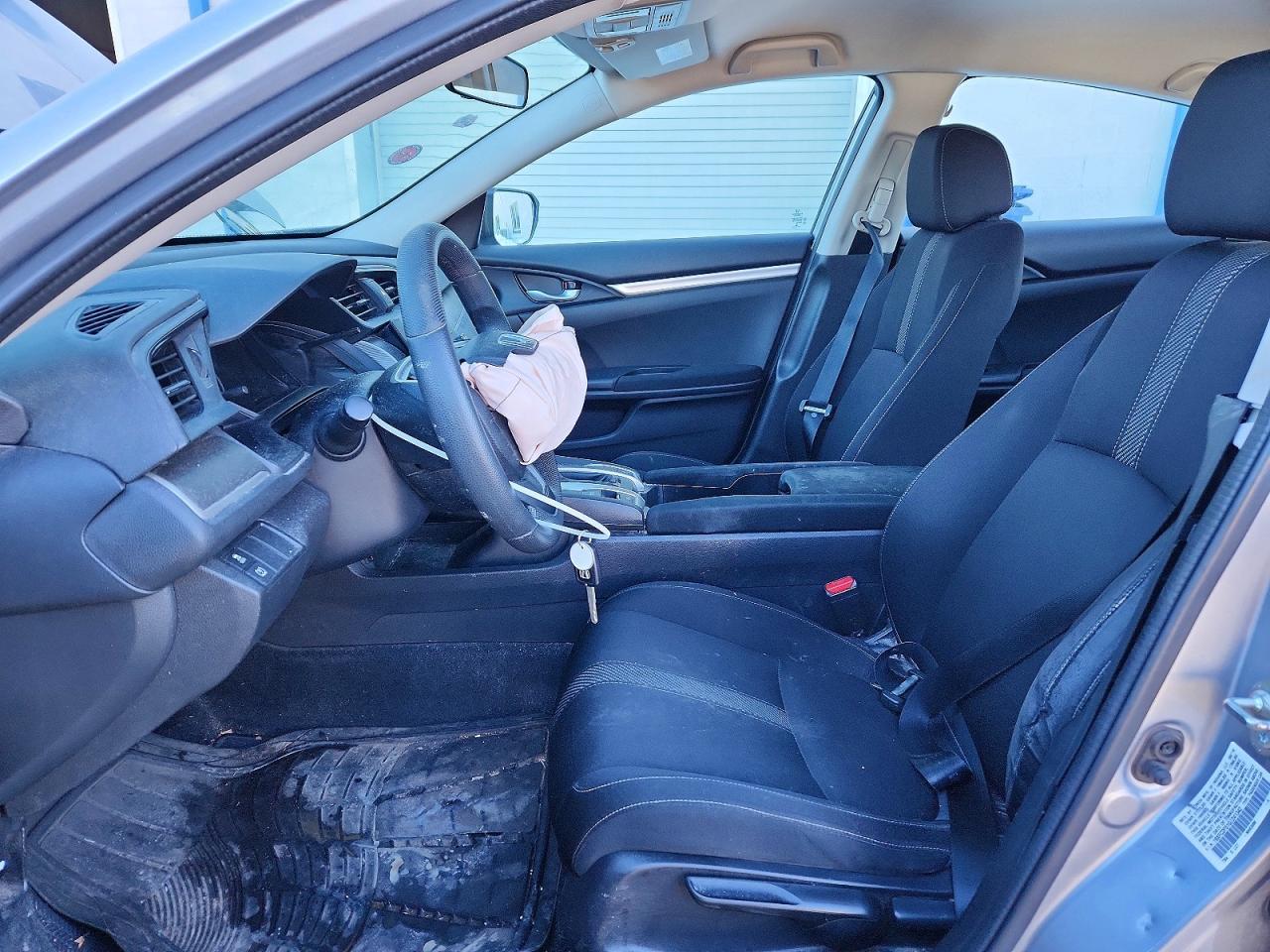 2016 Honda Civic Lx - Фото 7