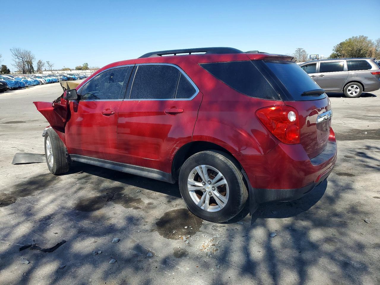 2015 Chevrolet Equinox Lt - Image 2