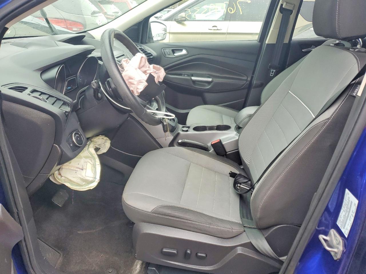 2015 Ford Escape Se - Фото 7