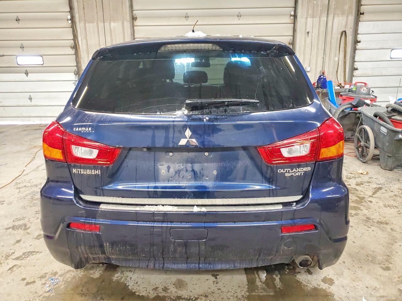 2011 Mitsubishi Outlander Sport Se - Image 6