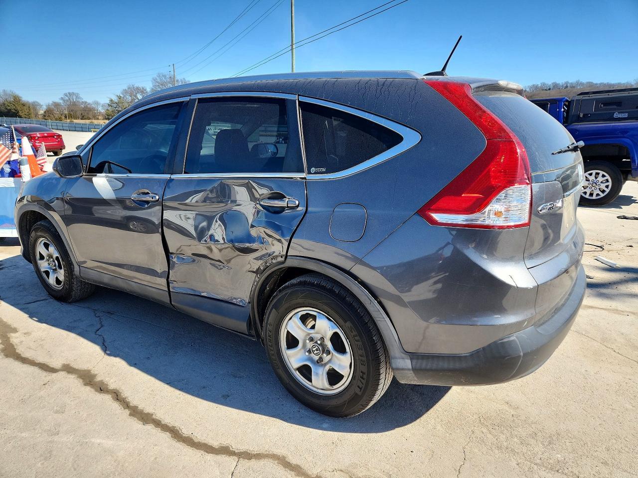 2012 Honda Cr-V Exl - Image 2