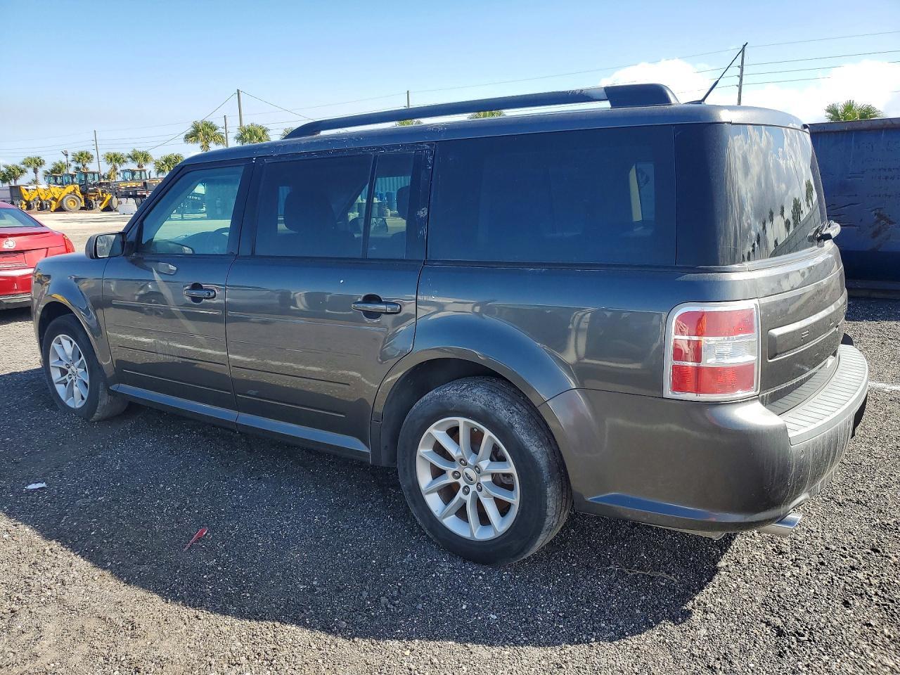 2018 Ford Flex Se - Фото 2