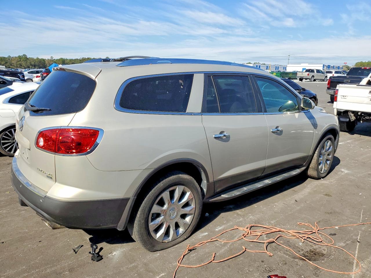2011 Buick Enclave Cxl - Фото 3