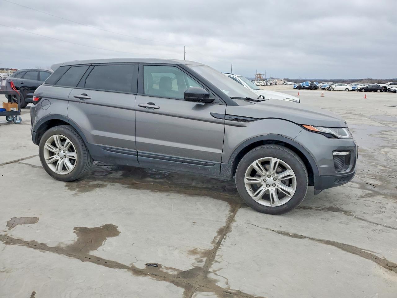 2016 Land Rover Range Rover Evoque Se - Image 4