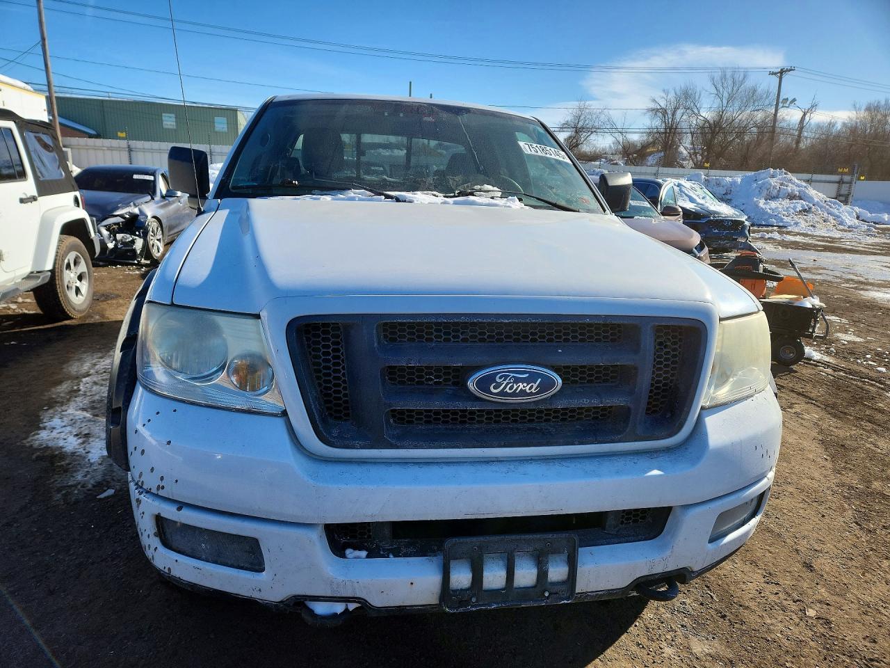2005 Ford F150 - Фото 5