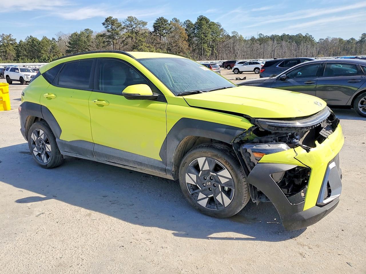 2025 Hyundai Kona Sel - Image 4