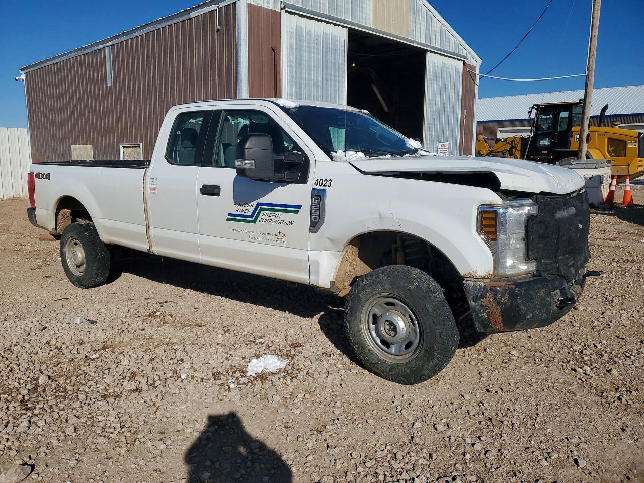 2018 Ford F250 Super Duty - Фото 4