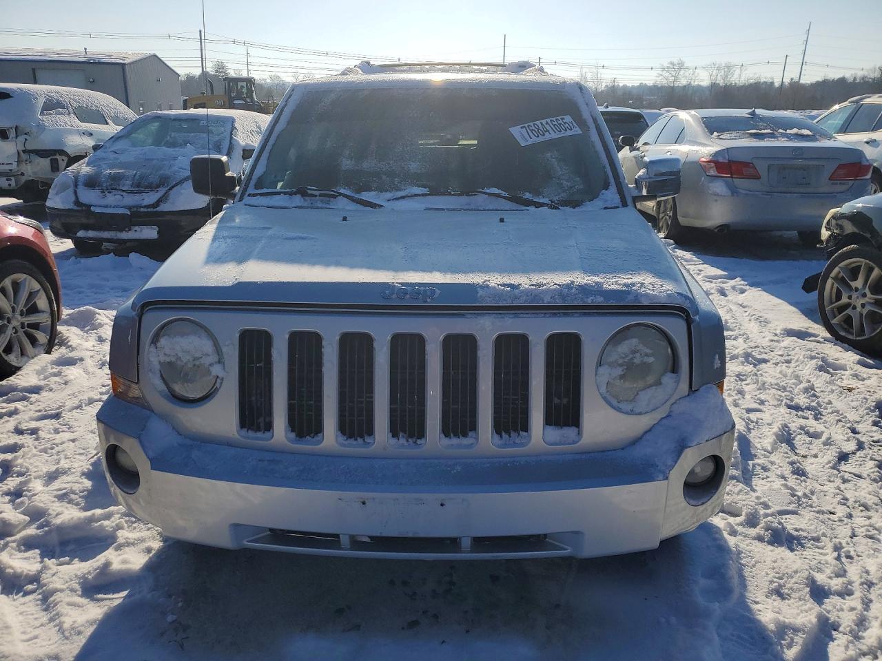 2010 Jeep Patriot Limited - Фото 5